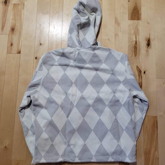 MEN'S CRICKET HOODY - Picture 2 of 2